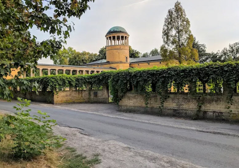 Schloss Lindstedt, Potsdam, Germany, Germany